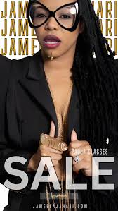 Chef Tregaye is rocking her Paula’s! Go to Jameelajahari.com