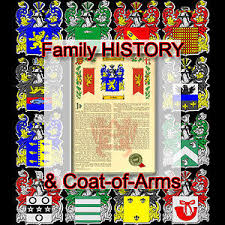 Where more then one coat. Armorial Name History Coat Of Arms Family Crest 11x17 Kirby To Lewis 19 99 Picclick