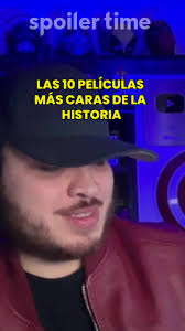 🎥El querido @Angel Garay se sumó a jugar con @Rana Fonk en los rankings  cinéfilos/seriéfilos. 🍿Esta vez nos fuimos con Las 10 películas más caras  de la historia. 😮¿Te sorprendió alguna? #cine ...