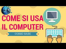 Imparare Ad Usare Il Computer Lezione 1 Corso Base Youtube Nel 2020 Lezioni Di Informatica Computer Tecnologia Per Bambini