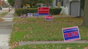 Maybe you would like to learn more about one of these? Do Political Signs Make A Difference This Late In The Race Wfrv Local 5 Green Bay Appleton