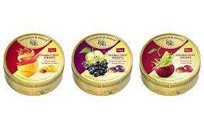 This cavendish & harvey clear mint drops is very strong and minty. Cavendish Harvey Launches Double Fruit Drops 2021 05 12 Candy Industry