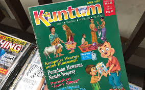 They are ideal for entertainment and seeking knowledge. No Junk At This Junk Bookstore Free Malaysia Today Fmt