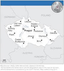 Logo vom senat des parlaments der tschechischen republik. Czech Republic Green Finance Platform
