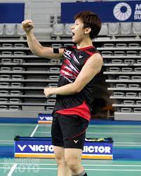 In a shocking upset, world no. Korea Open Day 1 This Youth Not Wasted