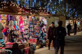 Guide des marchés de l'avent et de noël. Marches De Noel Patinoires Nouvel An En Seine Saint Denis