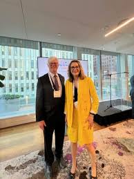 My first time attending the Institute of Corporate Directors (ICD)…