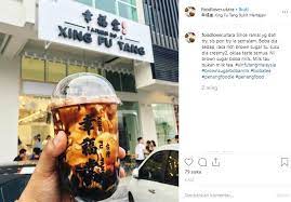 Dan jangan lupa subscribe youtube makanlena. Sempat Kontroversi Bubble Tea Xin Fu Tang Akhirnya Dapat Sertifikat Halal