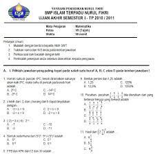 We did not find results for: Kumpulan Soal Uas Matematika Smp Kelas 7 Semester 1 Soalujian Net