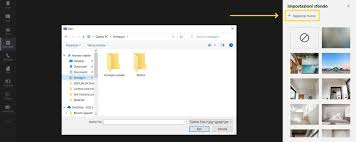 Wenn sie keine geplante videokonferenz haben, können sie so den hintergrund dennoch ändern. Farben Und Effekte Fur Microsoft Teams Eos Solutions