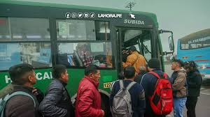 Aprueban ley con medidas extraordinarias contra la extorsión y el sicariato en el transporte público y de carga