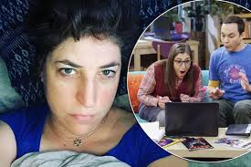 Bialik spent thanksgiving with her. Big Bang Theory S Mayim Bialik Shares Worrying Message After Split From Fiance Mirror Online