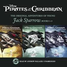 Check spelling or type a new query. Pirates Of The Caribbean Jack Sparrow Books 1 3 The Coming Storm The Siren Song And The Pirate Chase By Rob Kidd