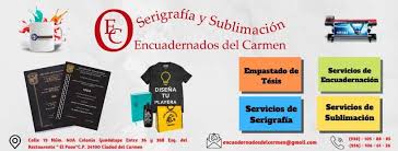 Encuadernados del Carmen