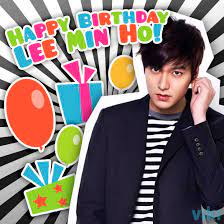 Lee min ho 33rd birthday celebration 2020 | happy birthday to you! Jyst SmÉª Ie On Twitter Happy Birthday Lee Min Ho Happy28thbirthdayleeminho Let S Celebrate Gt Gt Gt Http T Co 7tjyxcahkt Http T Co Hlgvglqgew