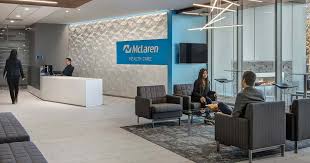 Throughout our extensive global network. Mclaren Opens New Corporate Headquarters In Grand Blanc On The Town Magazine Medical
