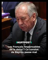 Au-delà du vote de confiance que va solliciter François Bayrou,  l'opposition tique sur le discours « culpabilisant » du Premier ministre.👉  https://ebx.sh/relkdq