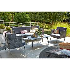 Im jahr 1960 begann in mannheim eine erfolgsg. Loungemobel Set Beltano Von Bauhaus Ansehen