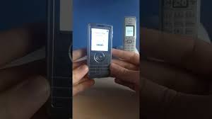 Sagem my501X midi test - YouTube
