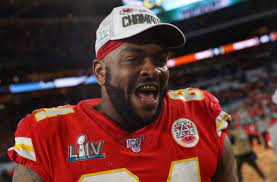 In august 2014, the roster of team immunity left their organization and formed exodus gaming, later rebranded as the chiefs esports club. Former Chiefs Lineman Mike Pennel Signs With Chicago Bears