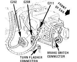 Turn Signal Flasher I Have A Bad Turn Signal Flasher And I Can