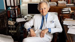 Daughter of writer michael lewis, tabitha soren. How Tom Wolfe Became Tom Wolfe Vanity Fair