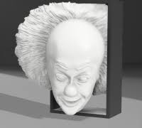tim curry" 3D Models to Print