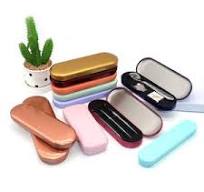 Buy In Bulk Tin Pencil Case Durable Metal Construction ...