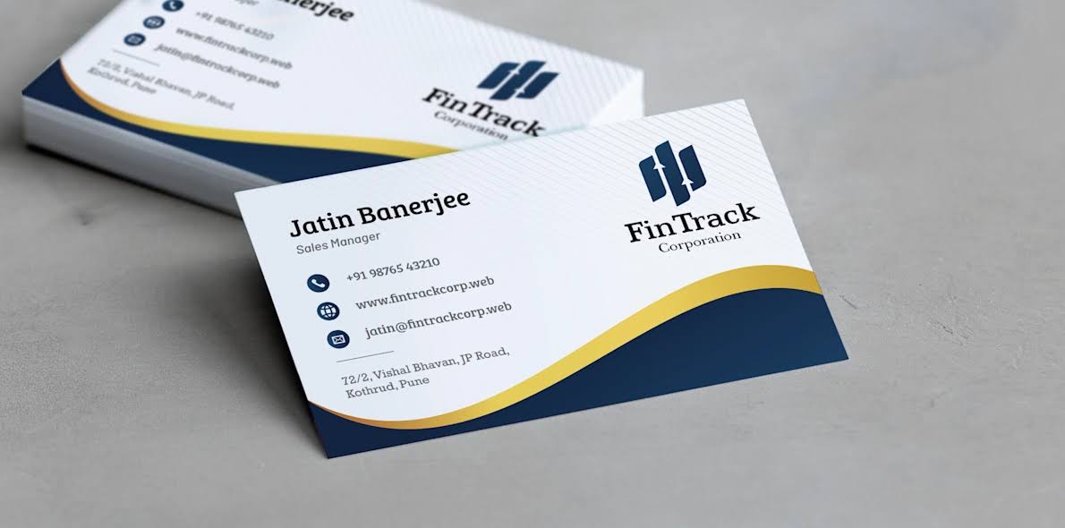 Visiting Card product image