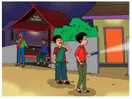 Berbagi pengalaman kegiatan sehari hari. Kewajiban Warga Masyarakat Dalam Kehidupan Sehari Hari Halaman 3 Belajar Kurikulum 2013