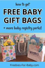 7 Best Baby Registries For Free Baby Stuff Baby Gift Registry Baby Registry Gift Bags Baby Registry Stores