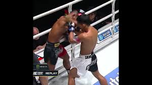 UPPERCUT KO Anon flattens Samsiblan in his ONE Friday Fights debut!