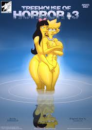 Kogeikun - Treehouse of Horror 3 (the simpsons)