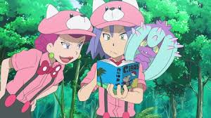 35 euro und ich schlender durch den park, zigarette hinter'm ohr. Pokemon Die Tv Serie Sonne Und Mond Netflix