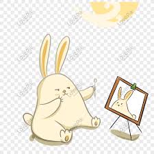 Cute rabbit wallpapers adalah aplikasi untuk semua orang yang suka. Lukisan Arnab Comel Cikimm Com