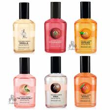 The body shop fragrance and perfume list. The Body Shop Perfume Edt Shopee Singapore