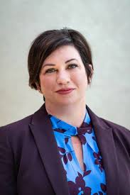 Sabra Smith Newby, Assembly member, ratified as deputy city manager