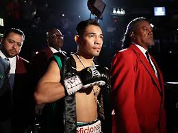 Fansided 1 month kevin garnett calls out kyrie irving for stomping on celtics' logo. Nonito Donaire Ready For Naoya Inoue We Re Both Warriors And We Re Both Willing To Go To War The Ring