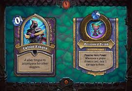 Check spelling or type a new query. Hearthstone Guide Witchwood Monster Hunt Levels 1 4