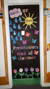 My Clasroom Spring Door Spring Classroom Door Preschool Door Decorations School Door Decorations
