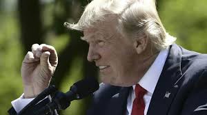 Le patron de la nasa reconnaît le rôle de l'homme dans le réchauffement de la planète. Donald Trump Sort Les Etats Unis De L Accord De Paris Sur Le Climat L Express