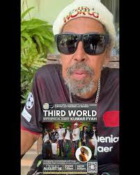 We're JAMMIN'... what an irie vibration