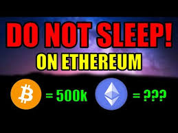 Ethereum, as well as other cryptocurrencies, provide you with critical advantages over conventional investments. Bitcoin 500k Prediction Should I Buy Ethereum Is Ethereum A Good Investment Cryptocurrency News Blockcast Cc News On Blockchain Dlt Cryptocurrency