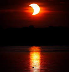 Edt on thursday, june 10. Solar Eclipse 2021 The Best Photos From Around Michigan