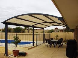 Tufdek waterproof vinyl decking is one of the best deck roof covering options for your home. Patio Roof Materials Know Its Various Types How To Choose