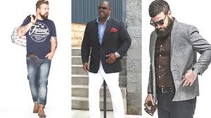 Jun 07, 2018 · though there is some overlap, weight is not necessarily a good indicator of body type as it relates to men's clothing. Men S Edition How To Dress For Your Body Type Nehanda Radio