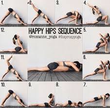 The book has a lot of information along with photo illustrations of the 10 exercises. Hip Flexors Unlock Your Hip Flexors With This Stretch Tight H Ejercicios De Entrenamiento Ejercicios De Yoga Entrenamiento De Yoga