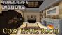 Living Room Bedroom Living Room Minecraft House Interior