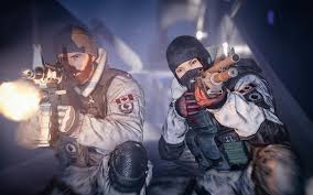Across its 50 operators , 20 maps, and 100 weapons , it takes dozens of hours to … Rainbow Six Siege Free Holiday Pack Unlocks One Random Dlc Operator Windows Central