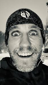 Felt myself getting a little soft